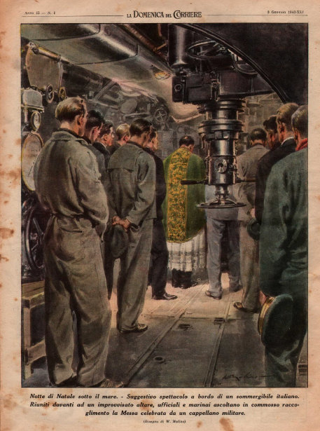 1931, la Cassa Nazionale Infortuni di Brescia